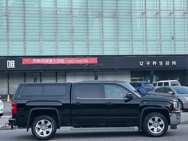GMC SIERRA 2017