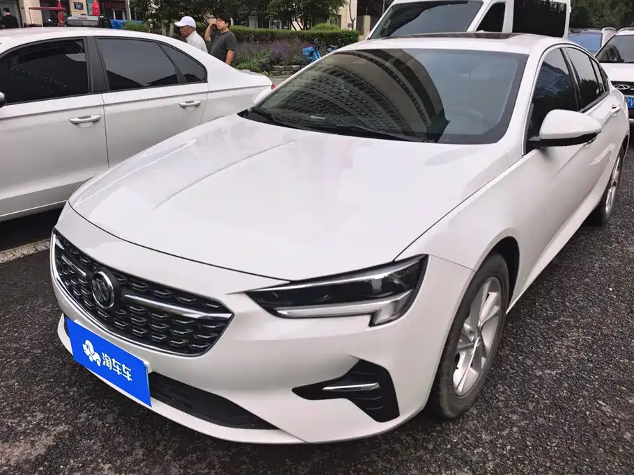 Buick Regal 2021