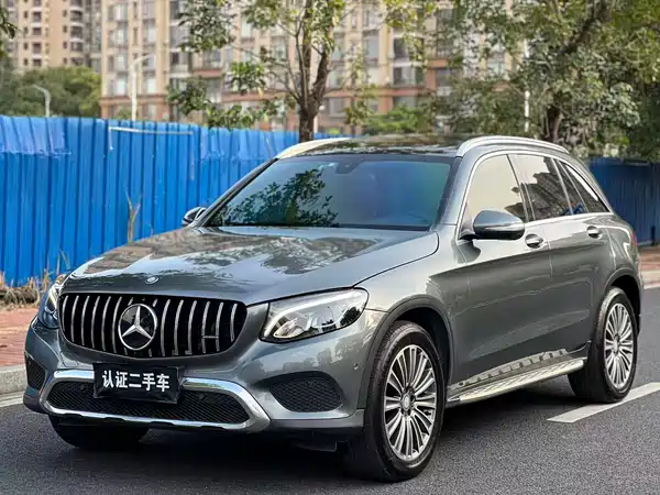 Mercedes-Benz GLC 2016