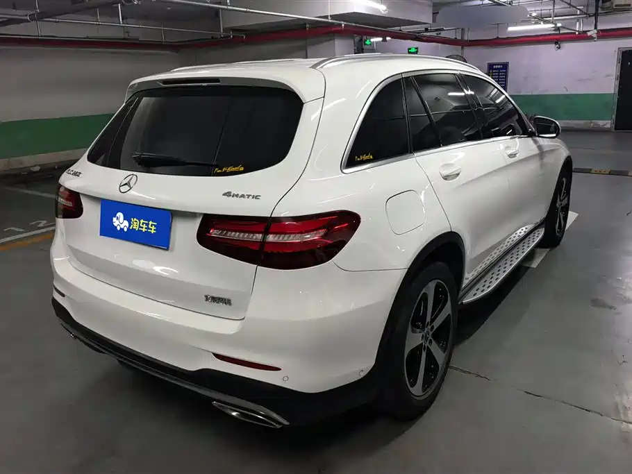 Mercedes-Benz GLC 2017 — фото 3