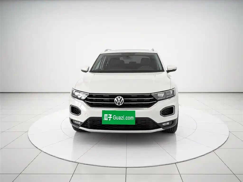 Volkswagen T-Roc 2020 — фото 3