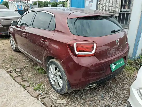 DS 4S 2016