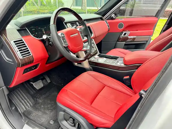Land Rover Range Rover 2016