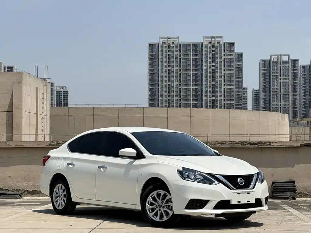 Nissan Sylphy 2025 — фото 3