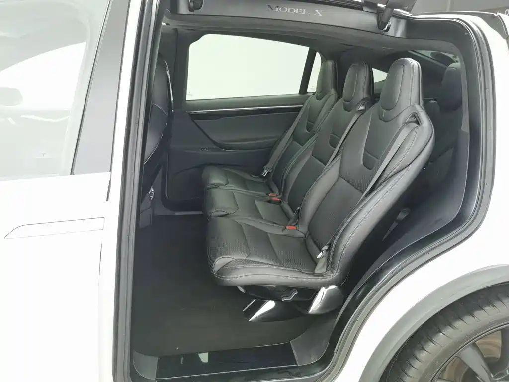 Tesla Model X 2016 — фото 15