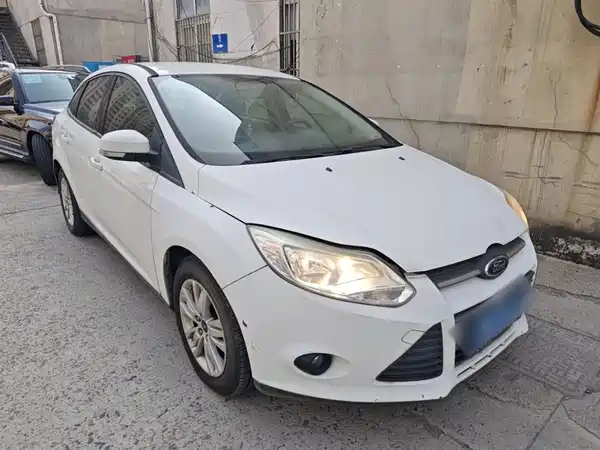 Ford Focus 2012