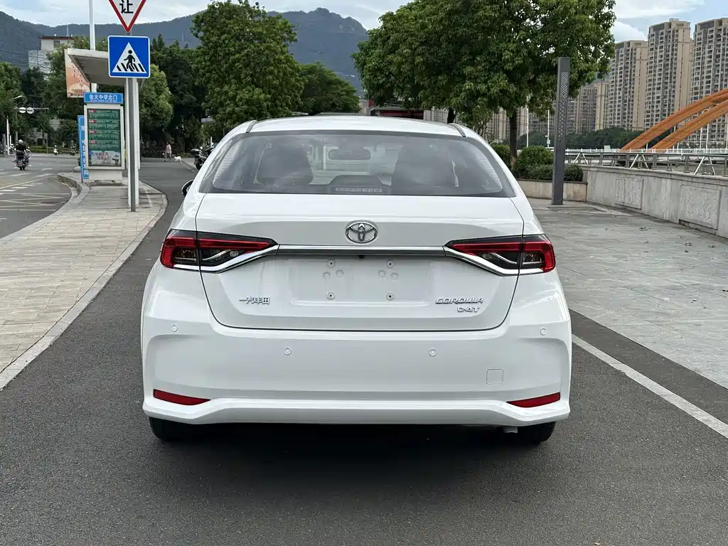 Toyota Corolla 2023