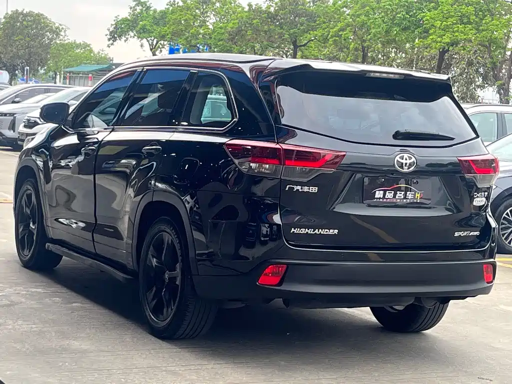 Toyota Highlander 2020 — фото 14