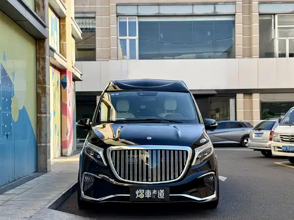 Mercedes-Benz V-Class 2021
