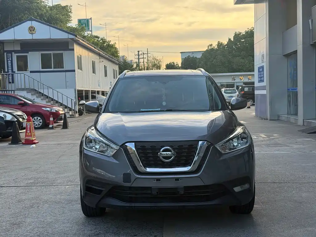 Nissan Kicks 2021 — фото 2