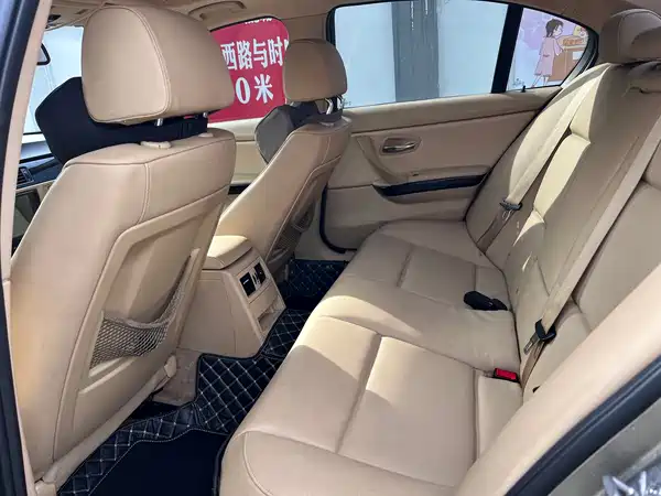 BMW 3 Series 2012
