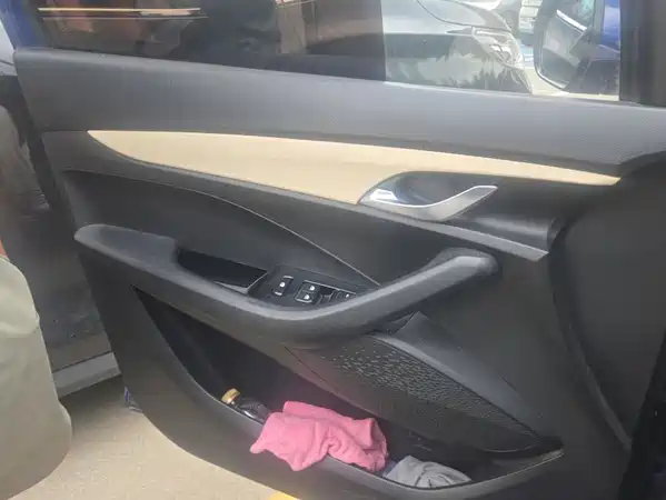 Baojun 360 2018