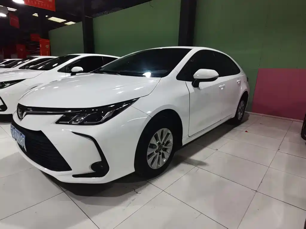 Toyota Corolla 2023