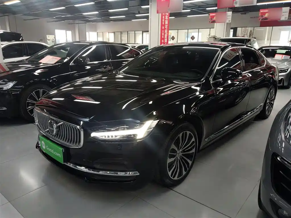 Volvo S90 2022 — фото 2