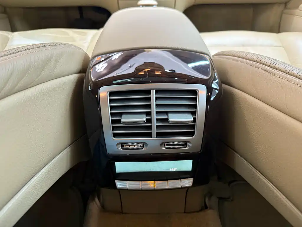 Mercedes-Benz S-Class 2010 — фото 10
