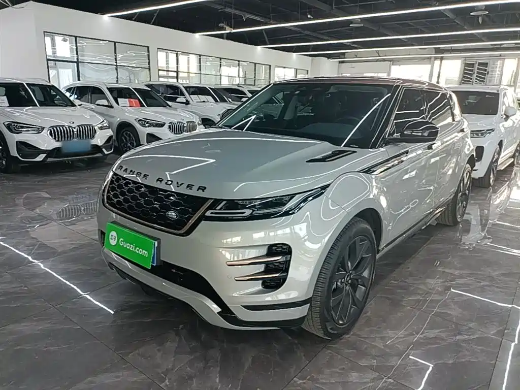 Land Rover Evoque 2024 — фото 1