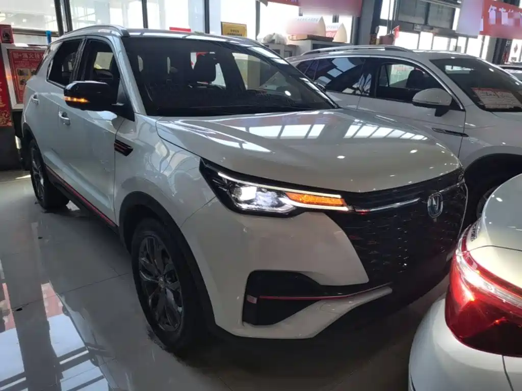 Changan CS55PLUS 2021 — фото 3