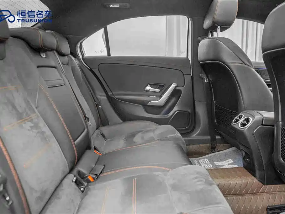 Mercedes-Benz A-Class 2023 — фото 16