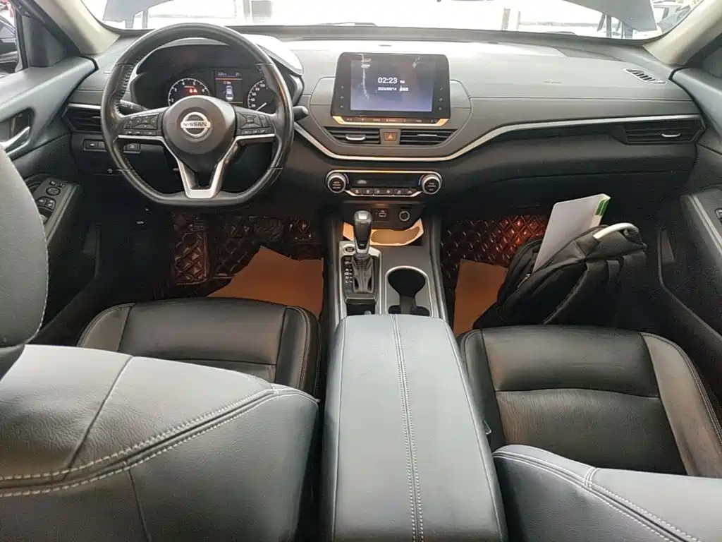 Nissan Teana 2020 — фото 10
