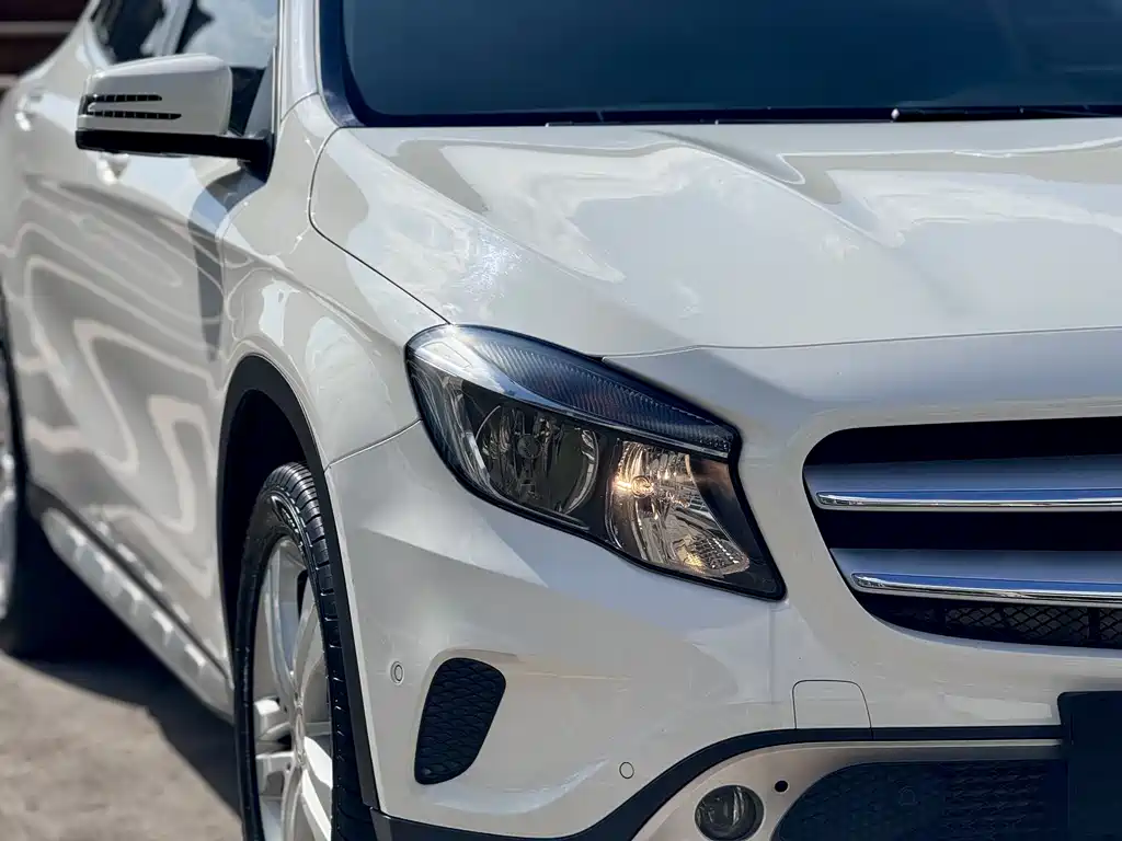 Mercedes-Benz GLA 2016 — фото 4