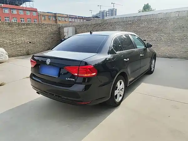 Volkswagen Lavida 2017