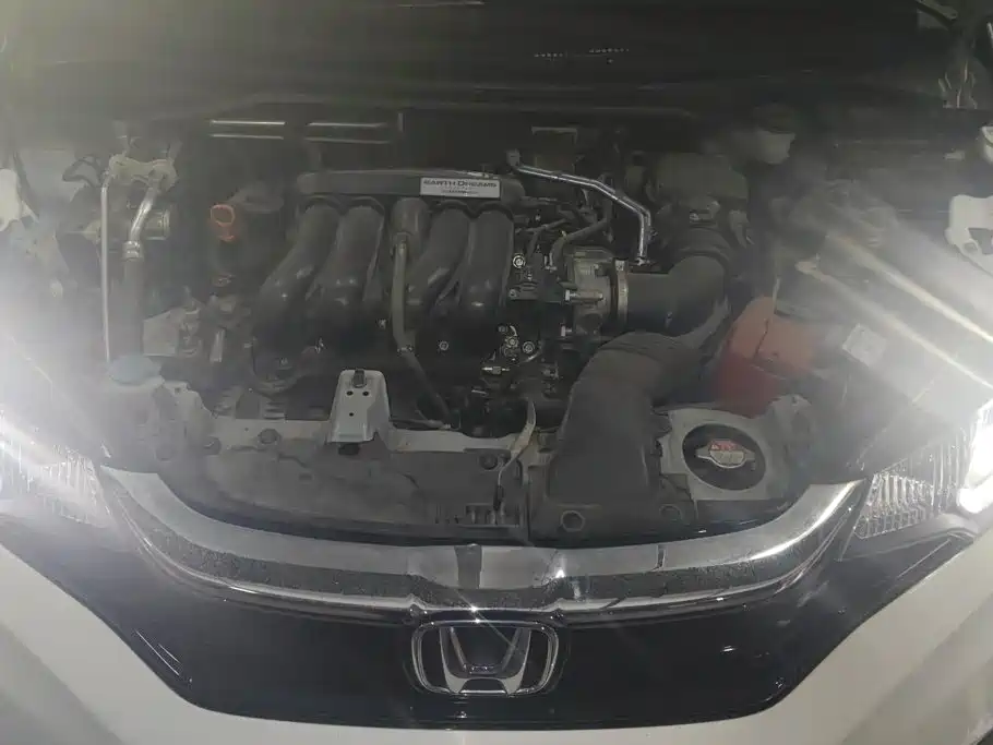 Honda Fit 2020 — фото 10