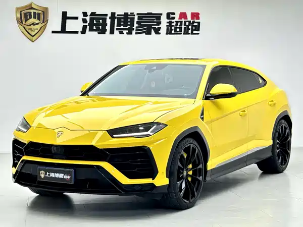 Lamborghini Urus 2019