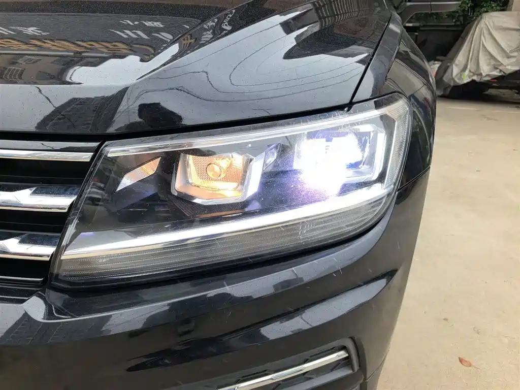 Volkswagen Tiguan L 2020 — фото 24