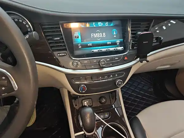 Buick Verano 2018