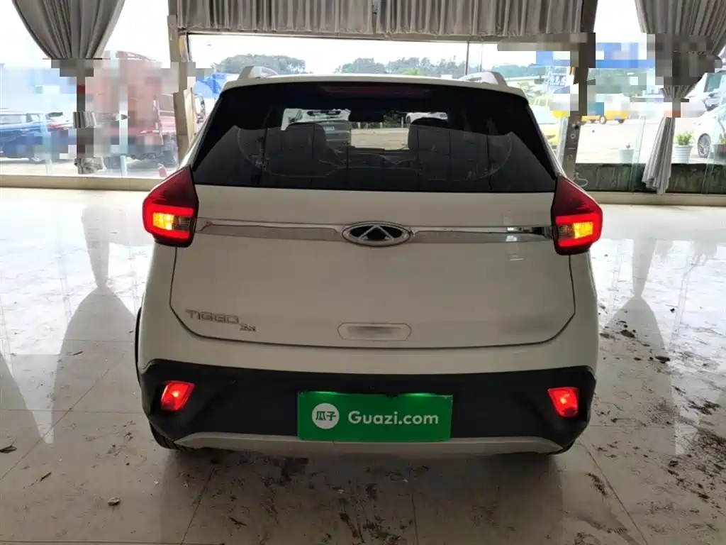 Chery Tiggo 3x 2020 — фото 6