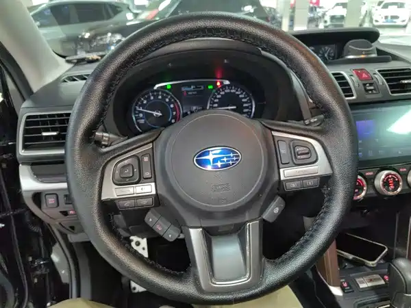 Subaru Forester 2016