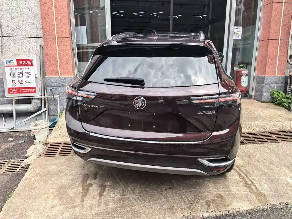 Buick Envision S 2022 — фото 15