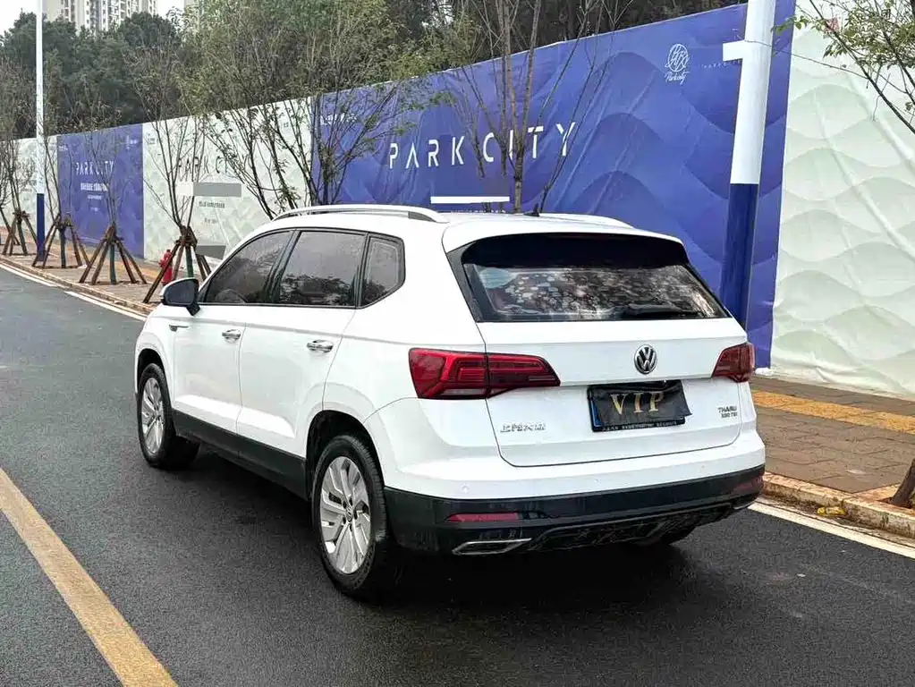 Volkswagen Tharu 2019 — фото 9