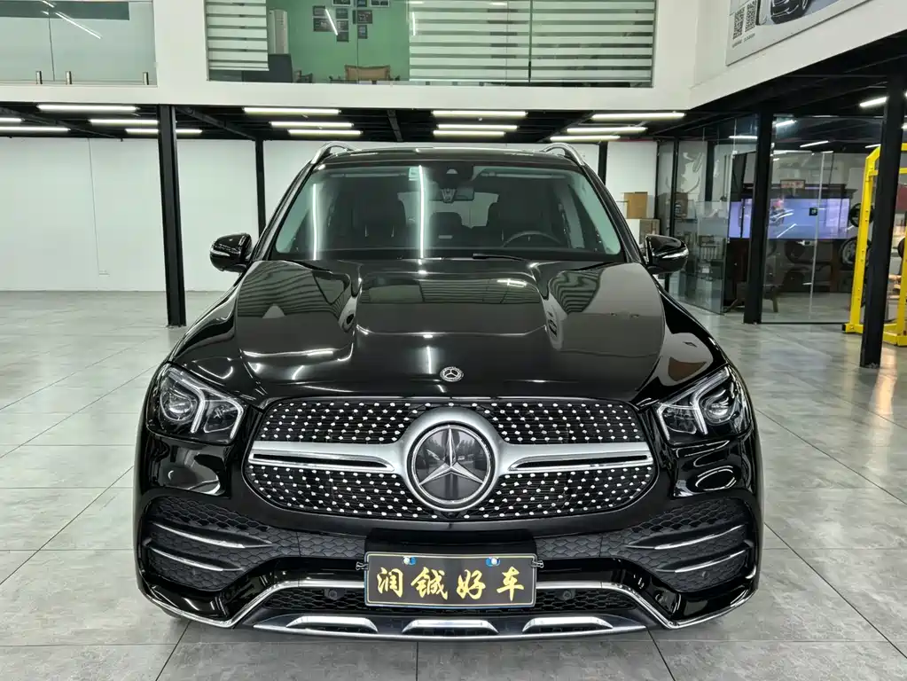 Mercedes-Benz GLE 2021 — фото 2