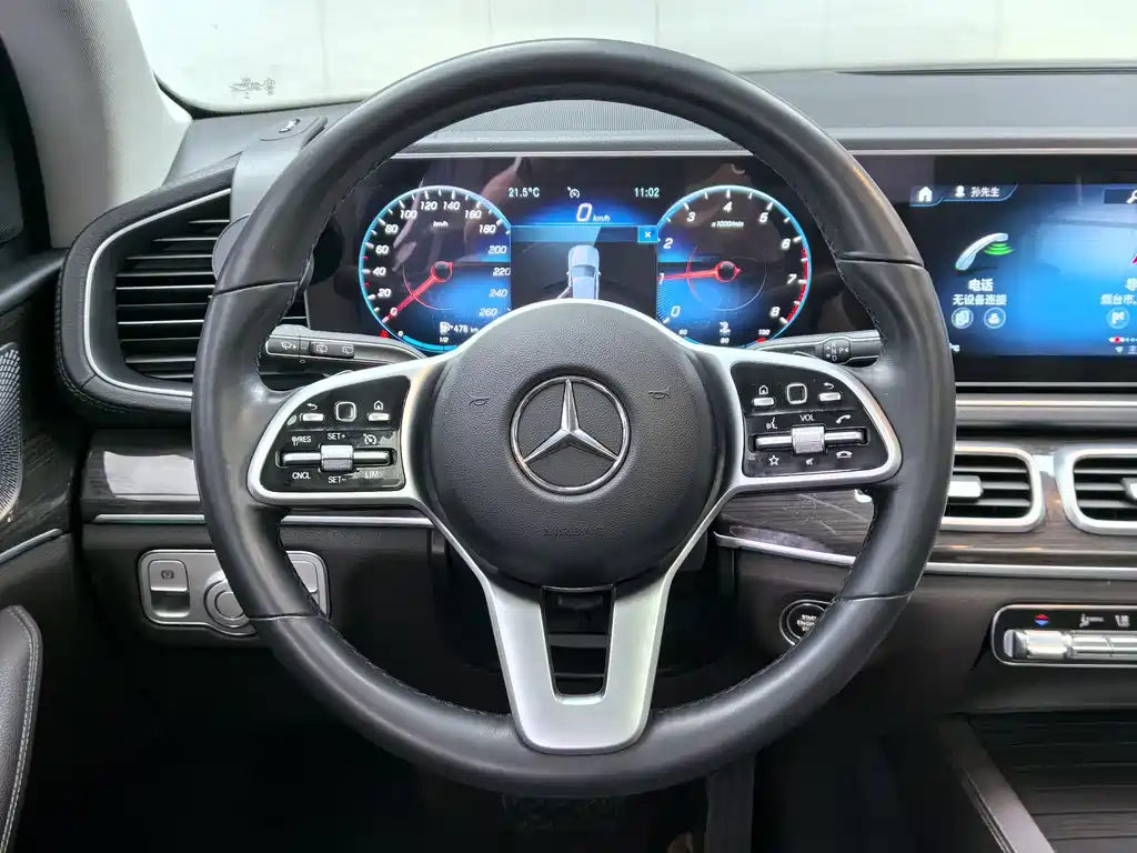 Mercedes-Benz GLE 2021 — фото 12
