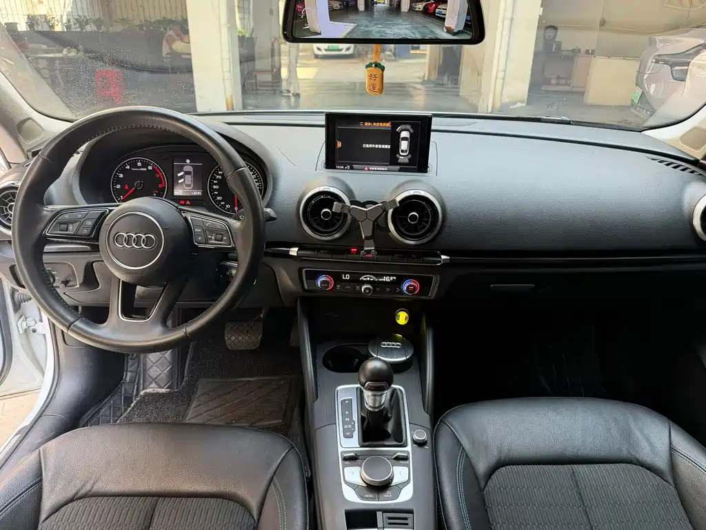 Audi A3 2018