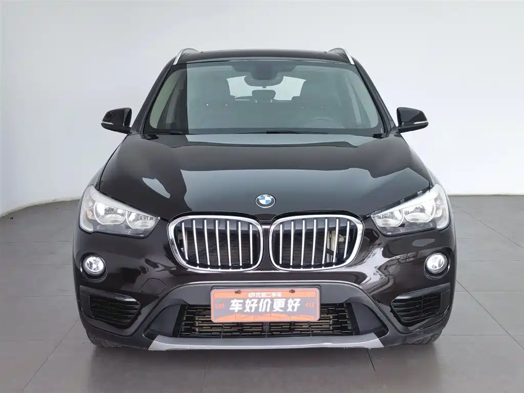 BMW X1 2017 — фото 3