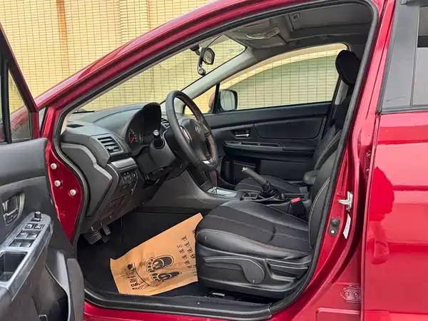 Subaru XV 2015