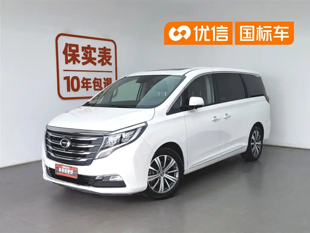 GAC Motor Trumpchi M8 2021 — фото 1