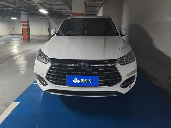 BYD Song 2021