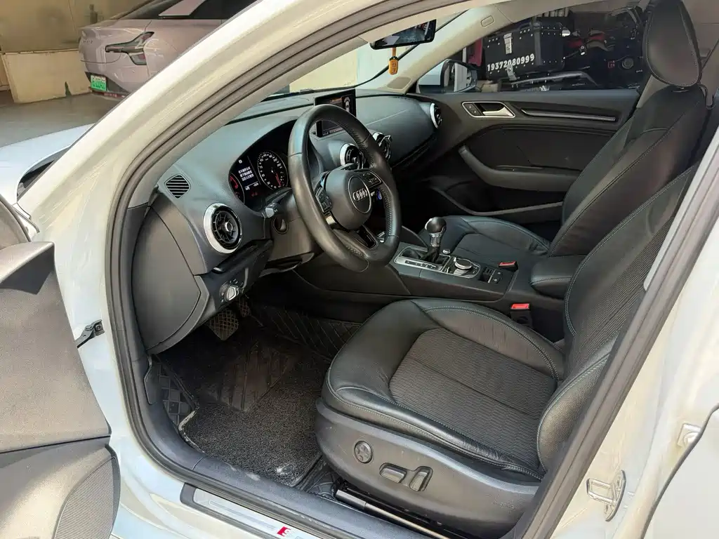 Audi A3 2018
