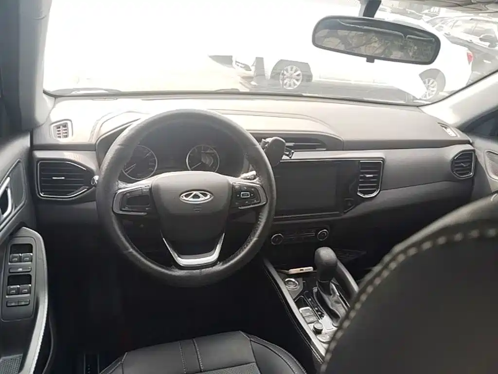 Chery Tiggo 5x 2019 — фото 10