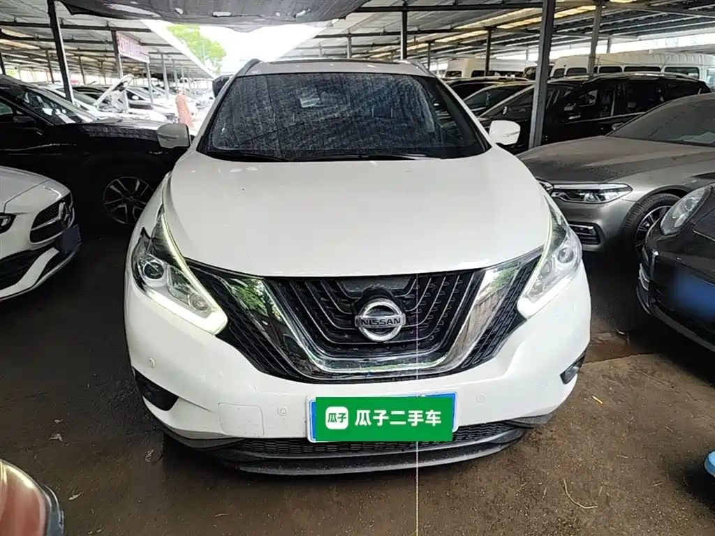 Nissan Murano 2021 — фото 3