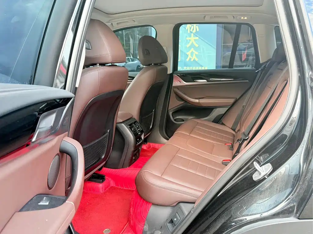 BMW X3 2019