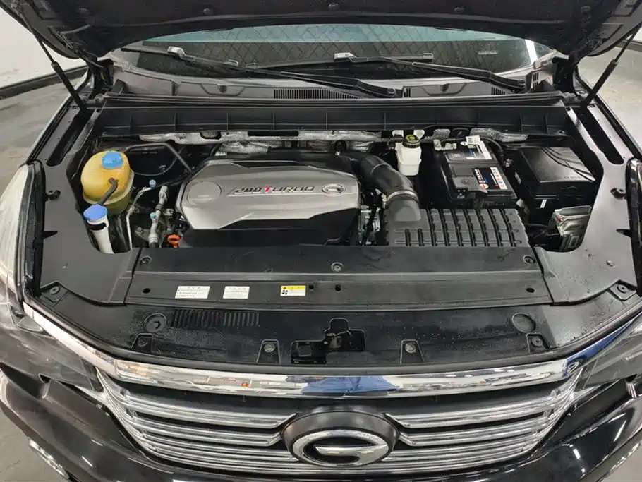 GAC Trumpchi GS7 2019 — фото 10