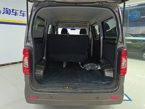 Changan Ruixing M60 2025