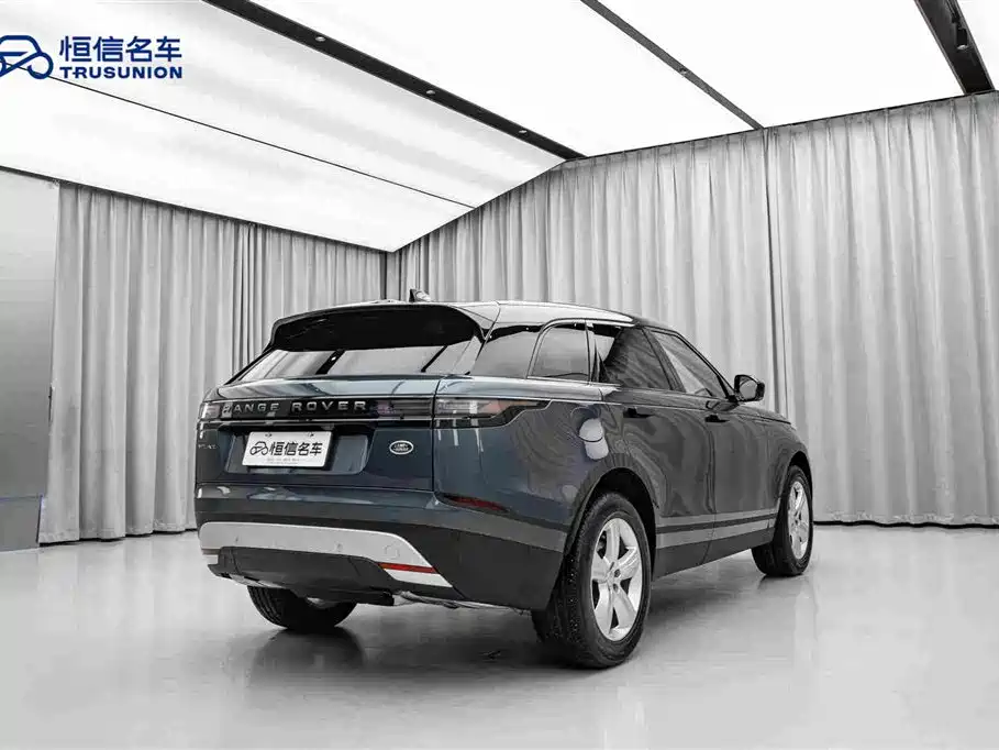 Land Rover Velar 2024 — фото 5