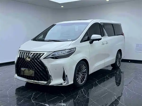 Toyota Alphard 2012