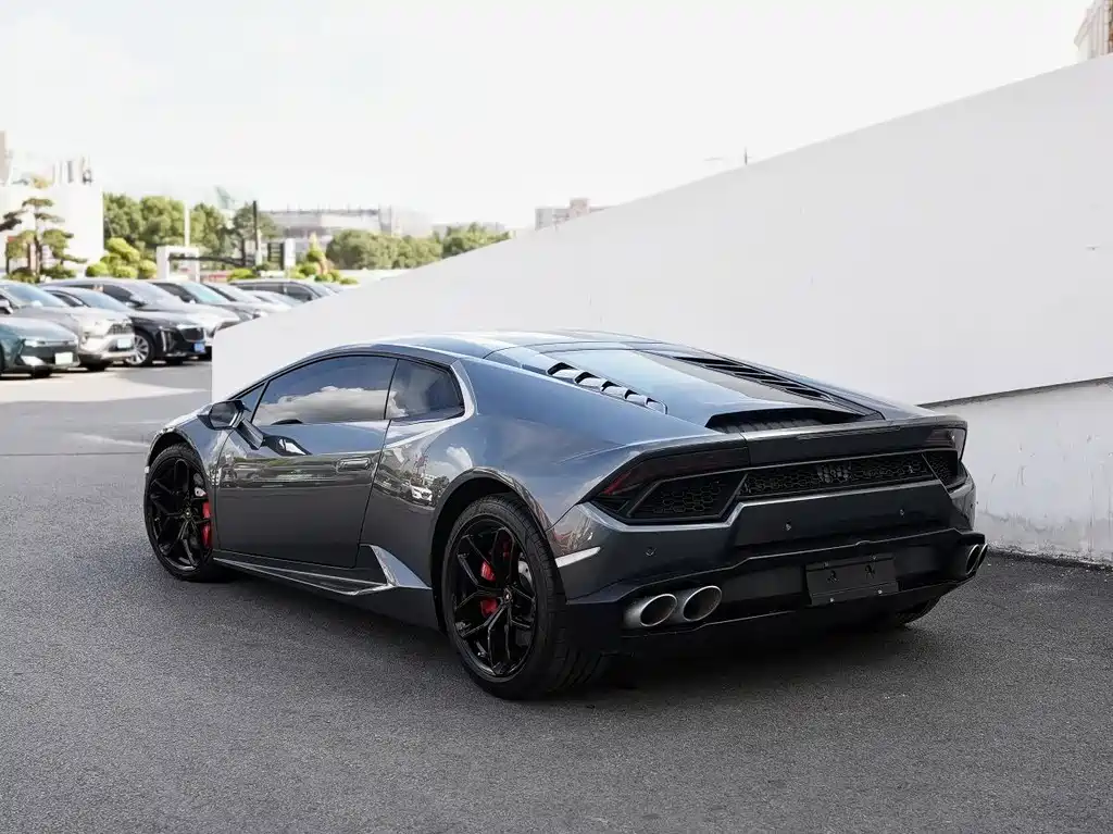 Lamborghini Huracan 2017 — фото 8