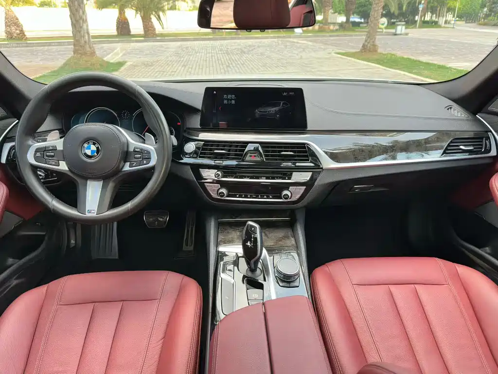 BMW 5 Series 2018